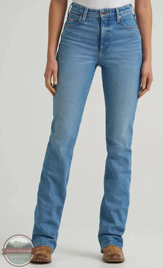 Womens Rodeo High Rise Bootcut 34 Leg