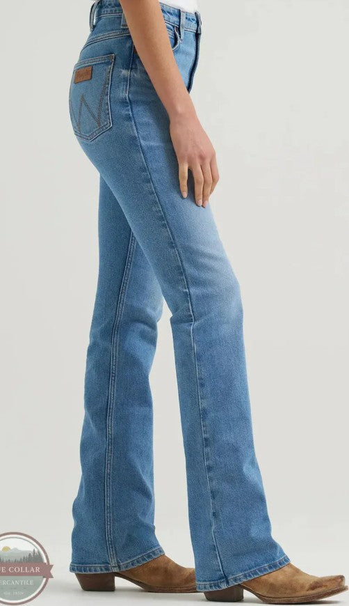 Womens Rodeo High Rise Bootcut 36 Leg
