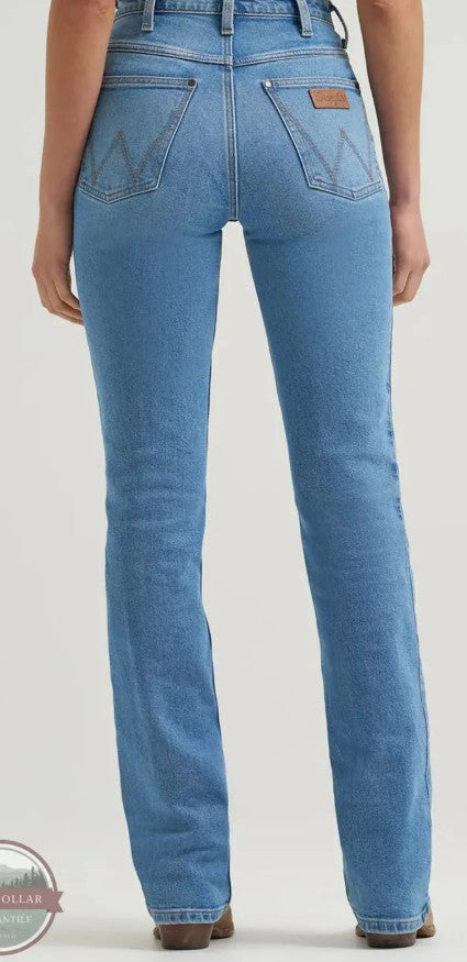 Womens Rodeo High Rise Bootcut 36 Leg