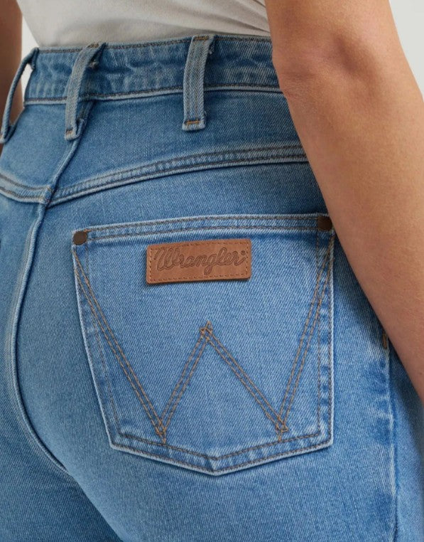 Womens Rodeo High Rise Bootcut 36 Leg