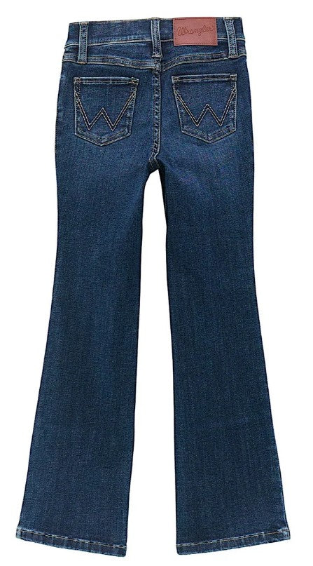 Girls Bootcut Jean