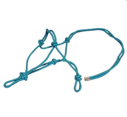 Knotted Rope Halter