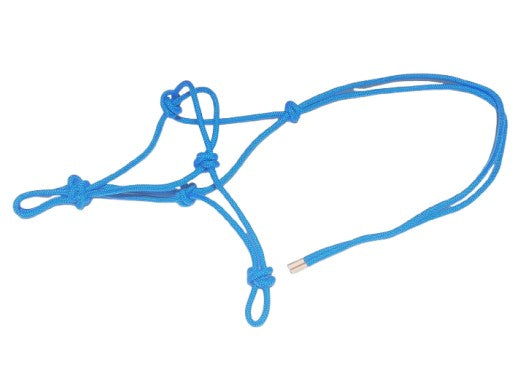 Knotted Rope Halter