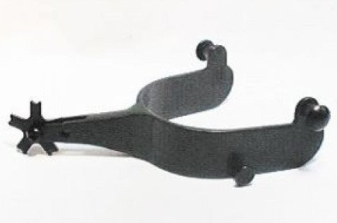Rodeo Spur Black