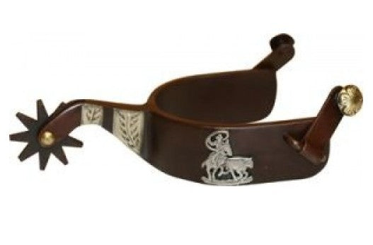 Antiqued Show Spur