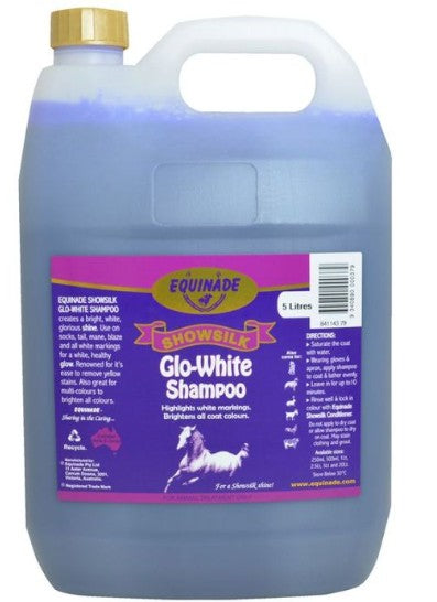 Glo White Shampoo
