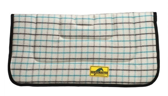 Wool Saddle Pad 31inc X 31inc