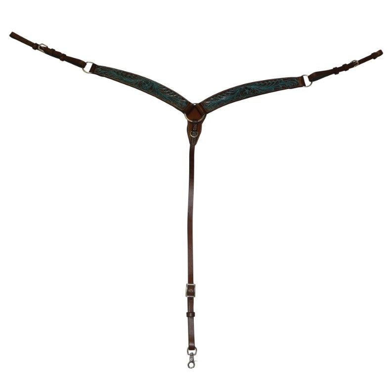 Flower Breastcollar