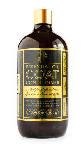 Hairy Pony - Essential Oil Coat Conditioner