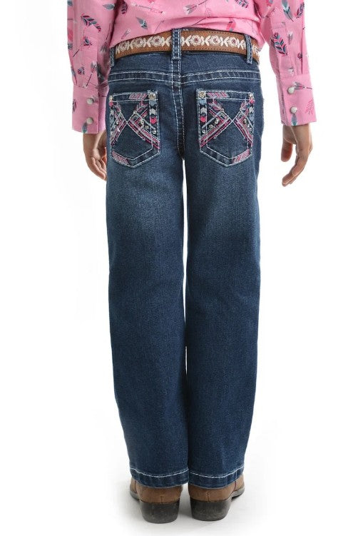 GIRLS HOLLY BOOT CUT