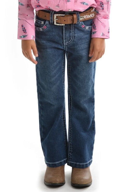 GIRLS HOLLY BOOT CUT