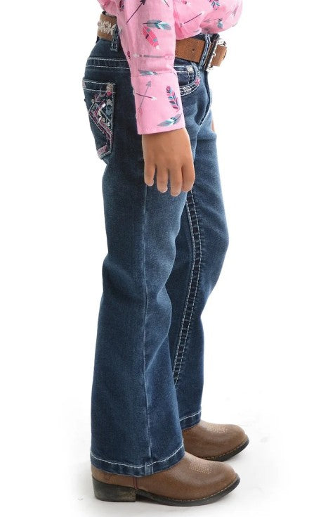 GIRLS HOLLY BOOT CUT