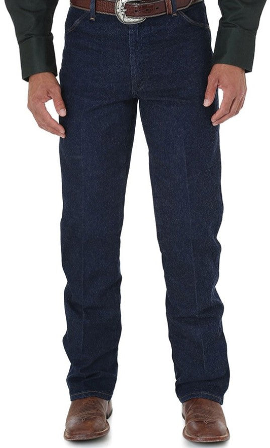 Mens Cowboy Cut STR Reg Jean