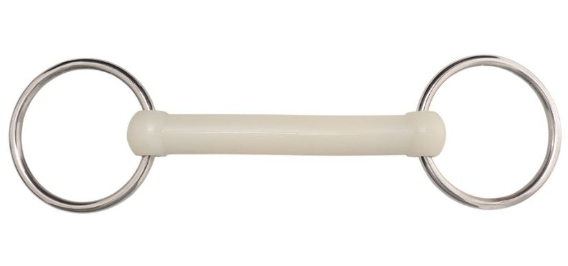 Loose Ring Mullen Mouth Bit