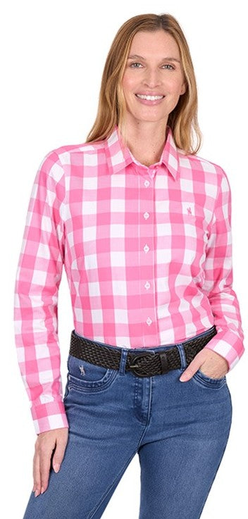 Womens Tamara Long Sleeve Shirt.