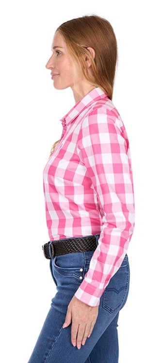 Womens Tamara Long Sleeve Shirt.