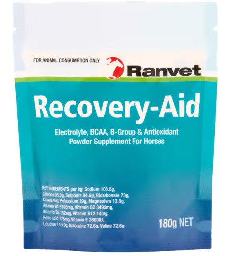 Ranvet Recovery Aid