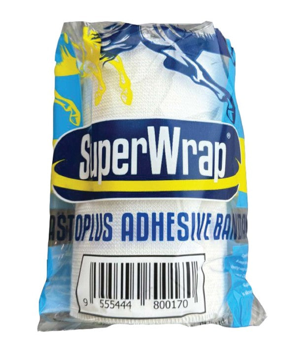 Superwrap ElastoPlus 3" Adhesive Bandage