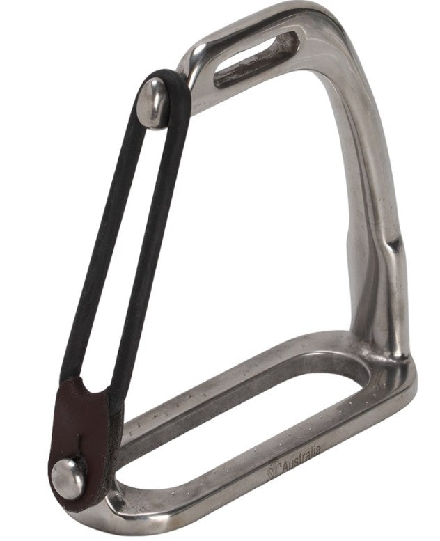 Peacock Safety Stirrups