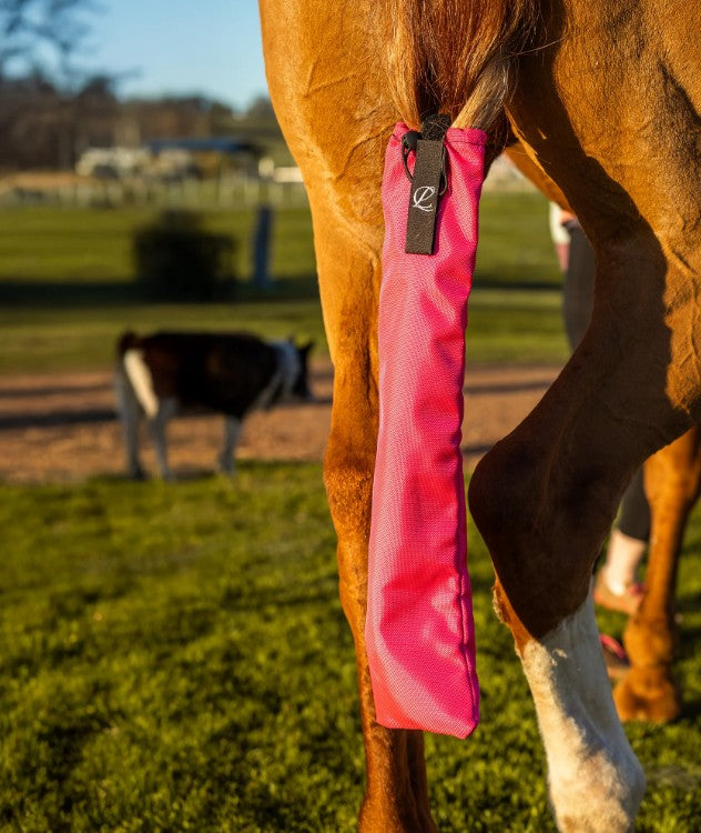 Lightning Clothing Company Tail Bag