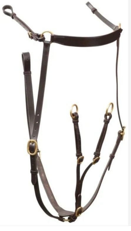 EH Stockmans Breastplate