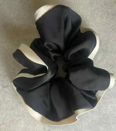 Violet Scrunchie
