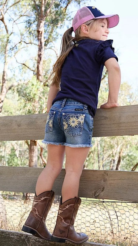 Girls Peyton Short