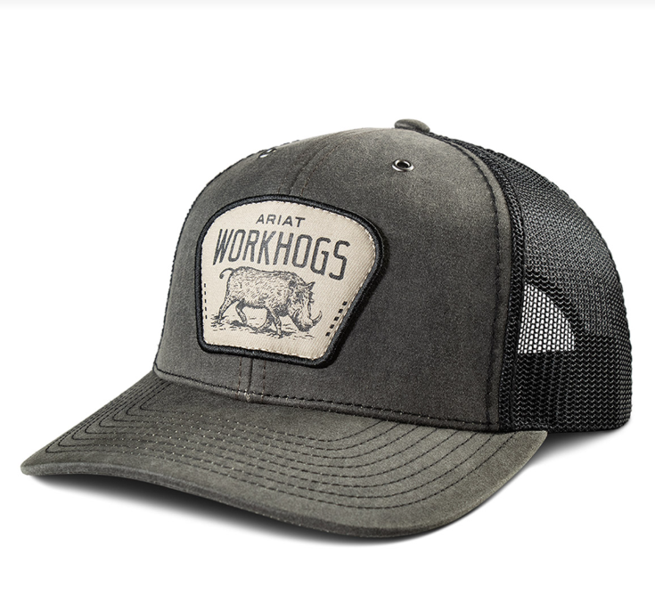 Ariat Mens Richardson 112 Cap Work Hogs