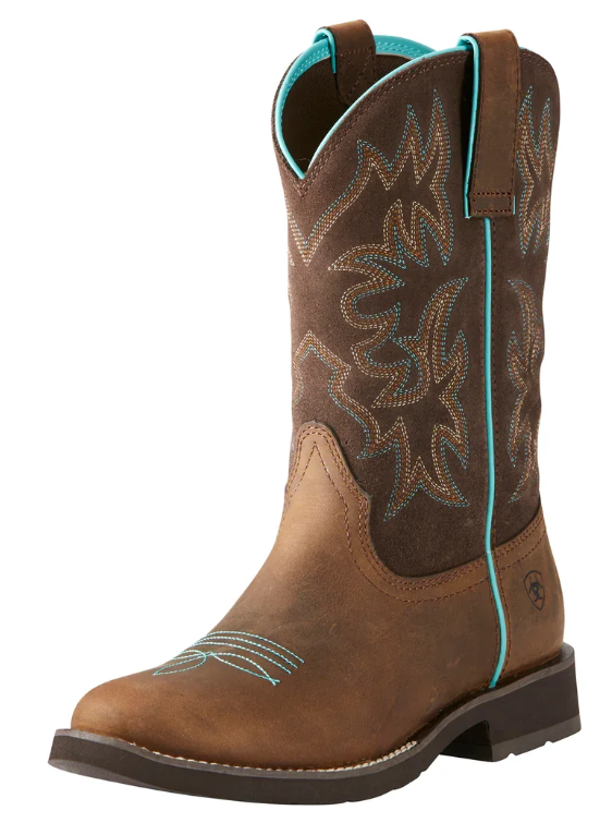 Delilah Round Toe