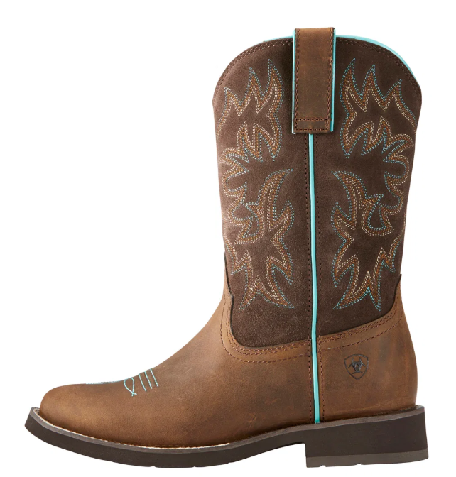 Delilah Round Toe