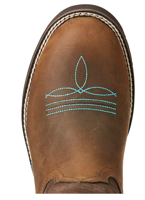 Delilah Round Toe