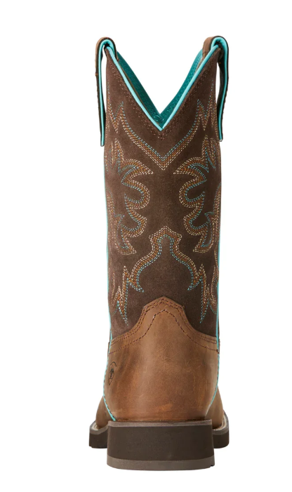 Delilah Round Toe