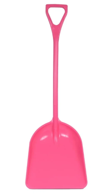 Grain Shovel Plastic