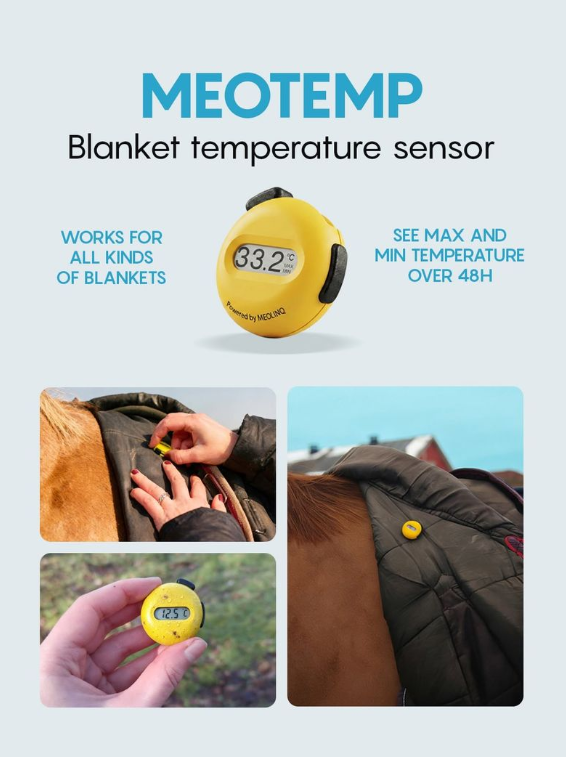 MeoTemp - Smart Temperature Sensor