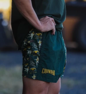 Pauly Youth Australian Chainsaw Short