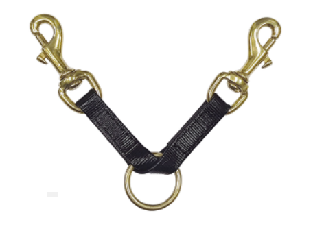 Zilco Double Clip - Black