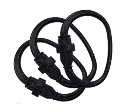 Safety Release Ties
