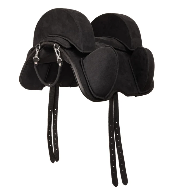 Syd Hill Shepherd Support Saddle Syn