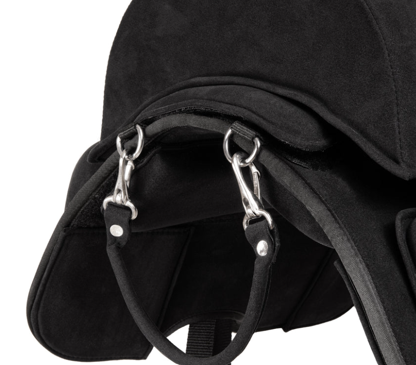 Syd Hill Shepherd Support Saddle Syn