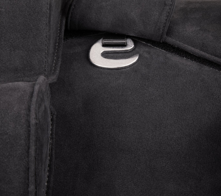 Syd Hill Shepherd Support Saddle Syn