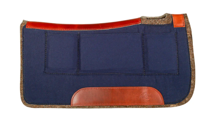 Syd Hill Contoured SQ Shim Pad