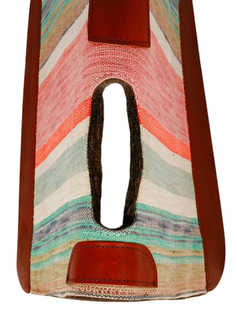 Syd Hill Contoured Aztec Pad