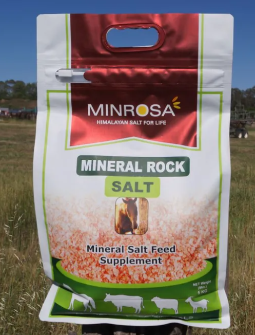 Himalayan Salt Animal Grade Fine Salt