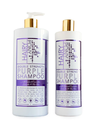 Double Strength Purple Shampoo