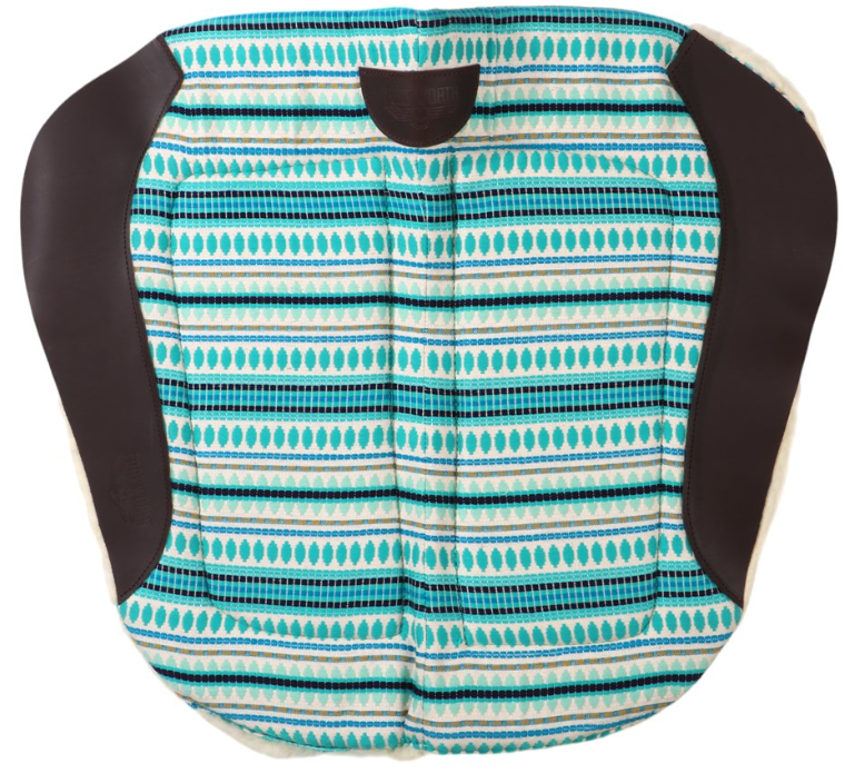 Barrel Contoured Saddle Pad