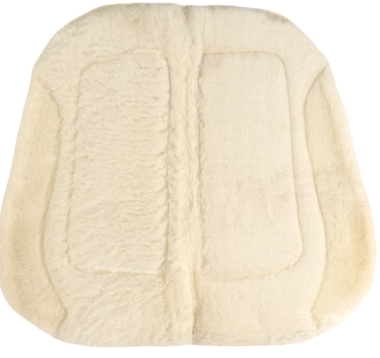 Barrel Contoured Saddle Pad