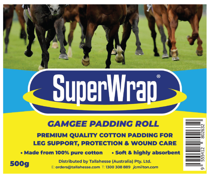 Superwrap Absorbent Gamgee Padding