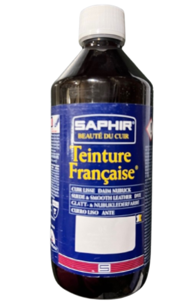 Saphir French Alcohol Base Leather Dye