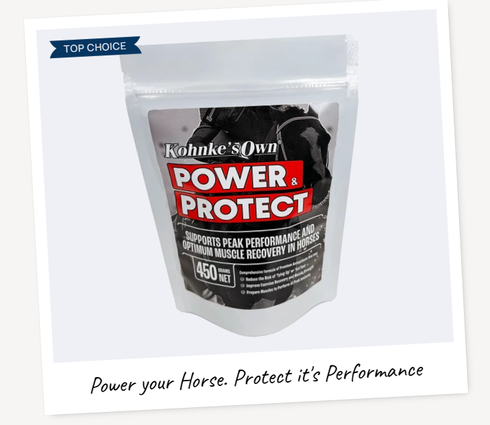 KOHNKE'S POWER & PROTECT
