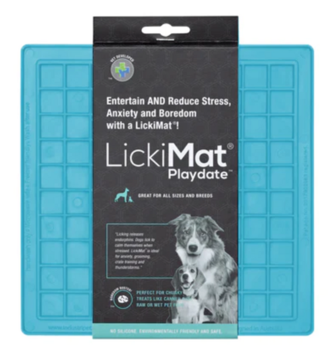 LickiMat Playdate